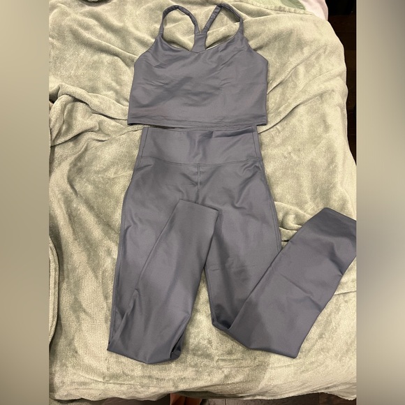 Abercrombie & Fitch Pants - Abercrombie workout set